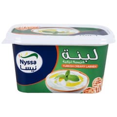 Nyssa Turkish Creamy Labneh 700g