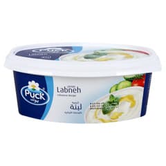 Puck Creamy Labneh Lebanese Recipe