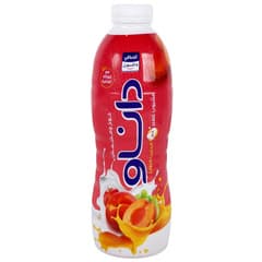 Danao Peach Apricot Juice Milk 900ml