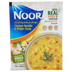 Noor Chicken Noodle Ginger Soup 60 G