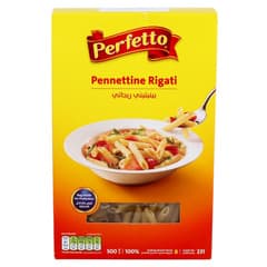 Perfetto Pennettine Rigati 500g