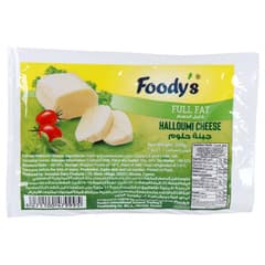 Foody S Halloumi Cheese 250g