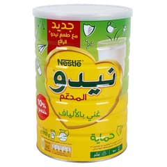Nido Fortified Milk Powder Rich In Fiber 10 Off 1950g