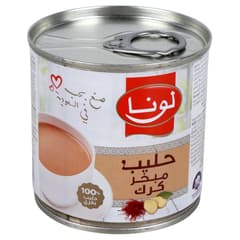 Luna Evaporated Milk Karak 170ml