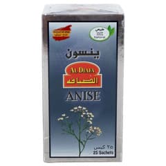الضيافة شاي يانسون 25 كيس