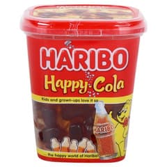 Haribo Happy Cola Gummy Candy 150g