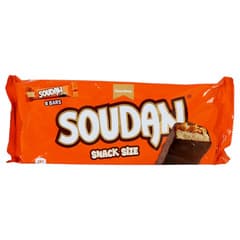 Gandour Soudan Chocolate Snack Size 8 × 31g
