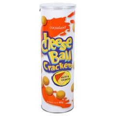 Cocoaland Cheese Ball Cracker 80g