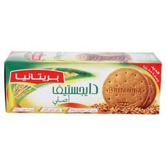 Britannia Digestive Original Biscuit 400g