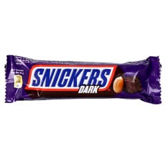Snickers Dark Chocolate