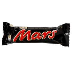 Mars Chocolate With Caramel Nougat 40g