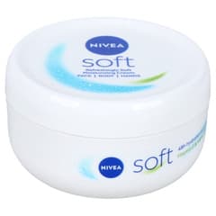 Nivea Soft Refreshing Moisturizing Cream 50ml