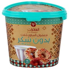 معمول أساور دخن بدون سكر مضاف