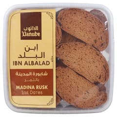 Madina Rusk with Dates 1 pack