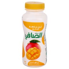 لبن بنكهة المانجو