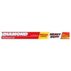 Diamond Aluminum Foil