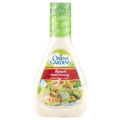 Orient Gardens Salad Dressing Ranch 16oz