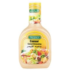 Freshly Caesar Salad Dressing 16oz