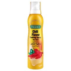 Freshly Chili Flavored Cooking Spray 200ml