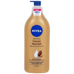Nivea Cocoa Butter Body Lotion For Dry Skin 625ml