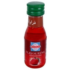 Greens Strawberry Flavouring 28ml