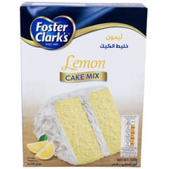 Foster Clarks Lemon Cake Mix 500g