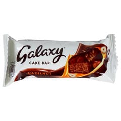 Galaxy Hazelnut Cake Bar 27g