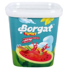 Borgat Gummy Watermelon Wiggles 160g