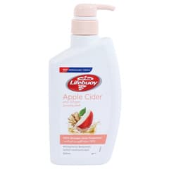Lifebuoy Antibacterial Body Wash Apple Cider And Ginger 500 Ml