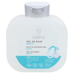 Sairo Bath And Shower Gel 0 Percent 750 Ml