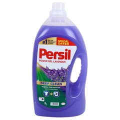 Persil Power Gel Lavender Automatic Special Offer 5l