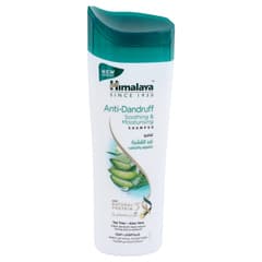Himalaya Anti Dandruff Soothing Moisturising Shampoo 400ml