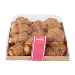Danube Bakery Croissant Cheddar Small 10 Pack