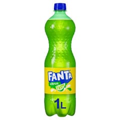 Fanta Citrus Soft Drink 1l
