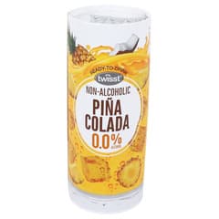 Twisst Pina Colada Non Alcoholic Drink 240 Ml