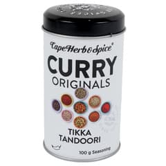 Cape Herb & Spice Tikka Tandoori Curry