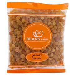 Beans And More Golden Raisins 400g