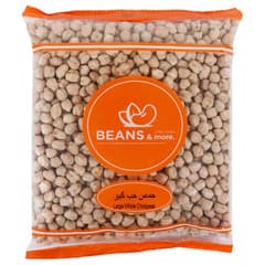 Beans And More Large Chickpeas 800g