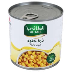 ذرة حلوة حبوب كاملة