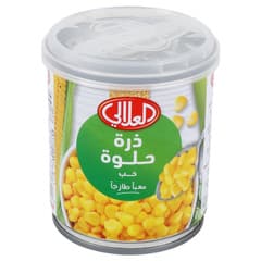 ذرة حلوة حبوب كاملة