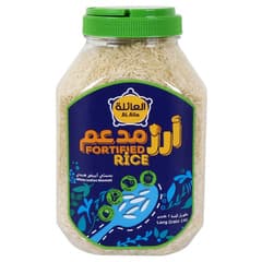 Al Aila Fortified White Indian Basmati Rice 2kg