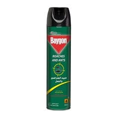 Baygon Roaches And Ants Killer 400ml