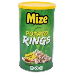 Mize Jalapeno Rings Cans 65g