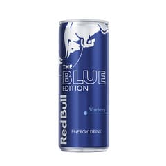Red Bull Energy Drink Blueberry 250ml