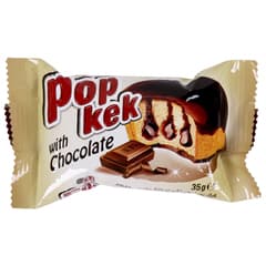 Eti Pop Kek Cake With Chocolate 35g
