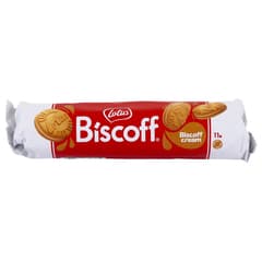 Lotus Biscoff Cream Biscuit 110g
