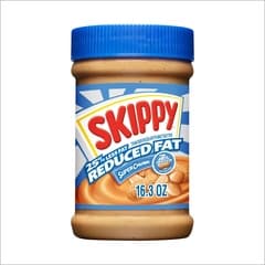 Reduced Fat Super Chunk Peanut Butter
