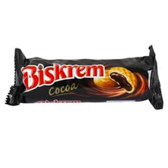 Ulker Biskrem Cocoa Cream Filled Cookie 99g