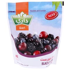 Dari Frozen Black Forest Fruit 350g
