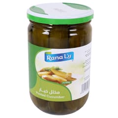 Rana Pickled Cucumber 660g